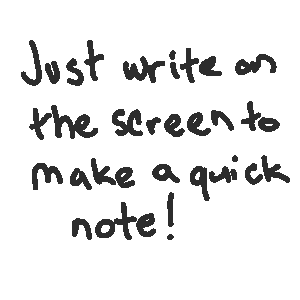 Welcome to Note Pad